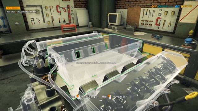 Car Mechanic Simulator 2018 : Chevy Bel Air Restoration w/ Livery Download! (PC) Re-Upload