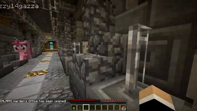 PONIES EVERYWHERE - Minecraft Modded Cops and Robbers (My Little Pony Mod)