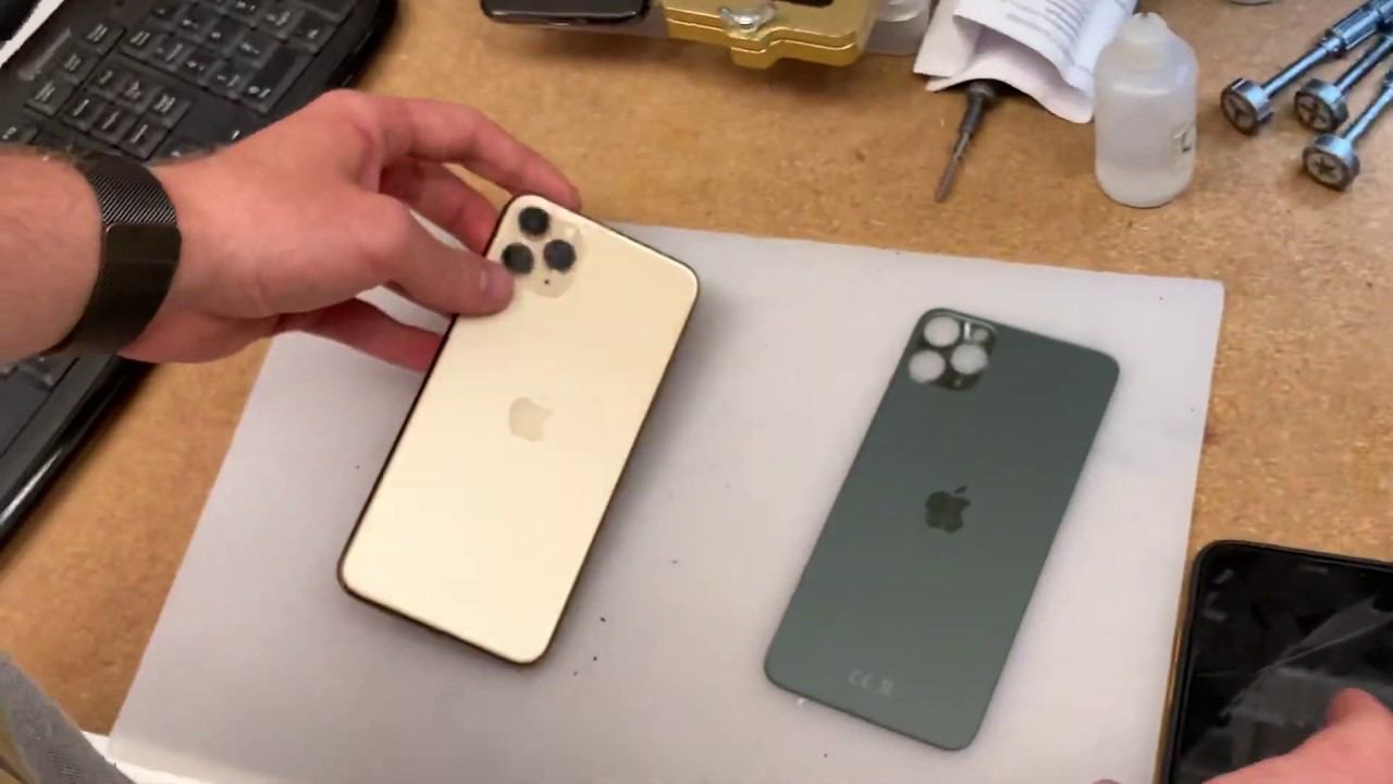 Как американский iPhone 11 Pro превращается в РОСТЕСТ