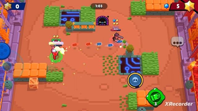 Пэвэпэ (сражение) 1 на 1 Бравл Старс (Brawl Stars)