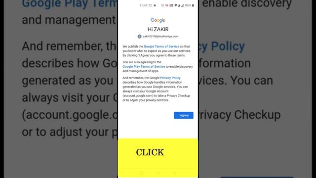 STUDENTS LOGIN IN GOOGLE CLASSROOM USING PROFESSIONAL ID