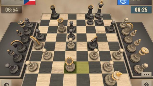 шахматы онлайн чемпионат