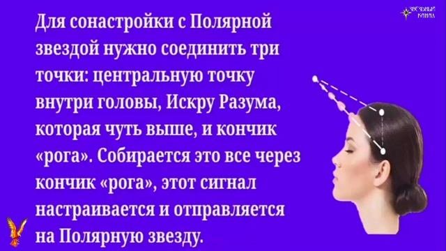 Полярная звезда сонастройка Сорадение Полярная Звёзды