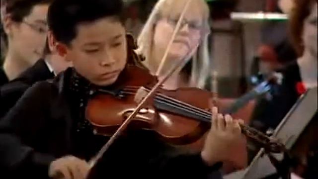 F  Fiorillo   Etude #28   K  Leong   Violin   Live