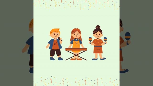 Мечты (Детские игры)