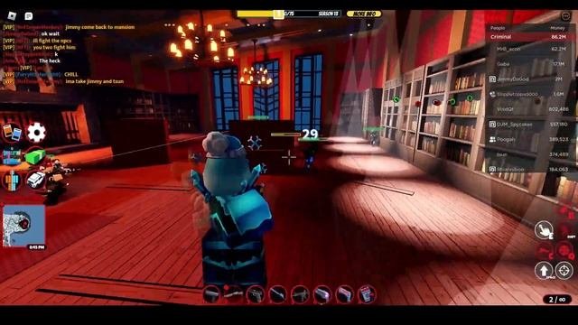 How to Defeat the CEO Boss! Mansion Robbery Tutorial!  Roblox Jailbreak
