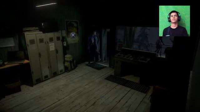 Until Dawn Horror Game (Part 1) (LIVE) Doodleislive