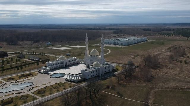 Республика Татарстан город  Болгар Белая мечеть