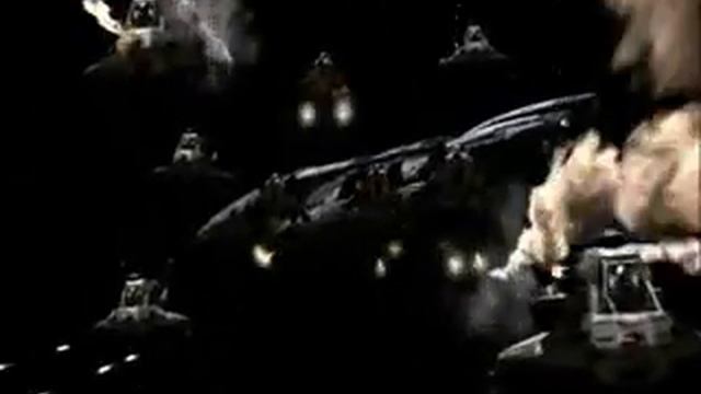 BattleStar Galactica Our Imperative Is War