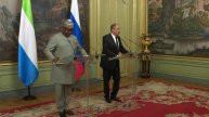 Сотрудничество России и Сьерра-Леоне обсудили в Москве