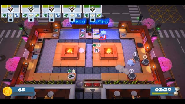 Overcooked 2 #1 - Los mejores chefs del mundo - Gameplay en español