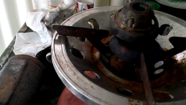 Очистка лимонной кислотой