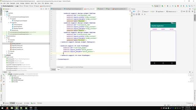 Speed Coding 04 - Weather Application (Android) (Source Code)