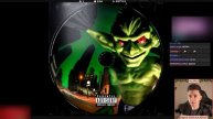 ХЕСУС СМОТРИТ: ПЛАТИНА - GOBLIN.FM | РЕАКЦИЯ