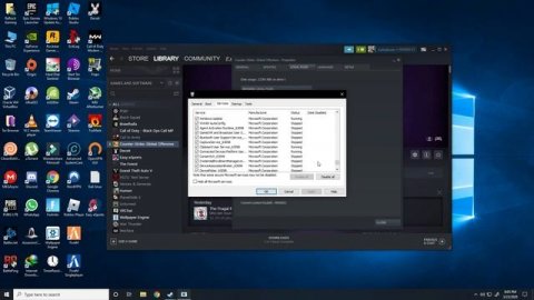 CS GO launching error Fixed