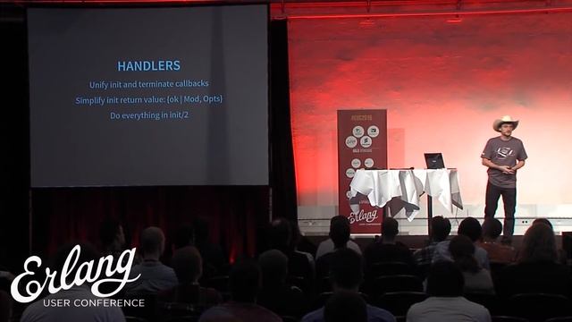 Cowboy 2.0 - Loïc Hoguin - Erlang User Conference 2015