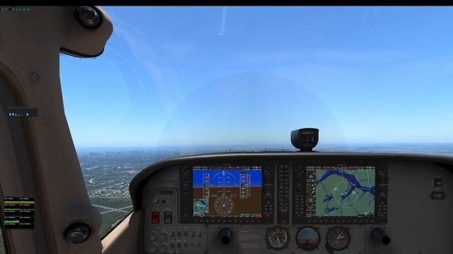 X-Plane 12 M1 Pro 6K Performance