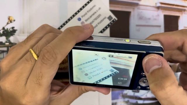 กล้องดิจิตอลSony Cybershot DSC-W230 ?รีวิวกล้องby filmcamera.x.ub