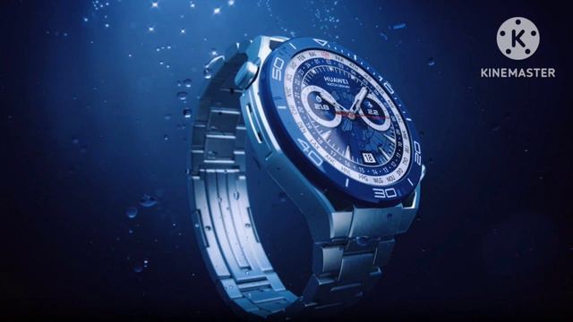 Huawei Watch Ultimate | 🔥 100 metre water resistance | ECG & PPG Sensors 🔥 #huawai