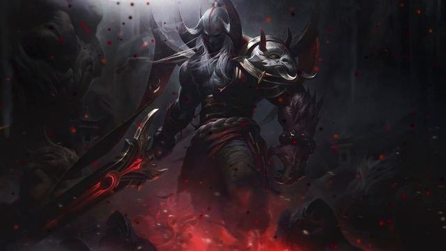 Aatrox: The World-Ender  Voice Lines  League of Legends Universe