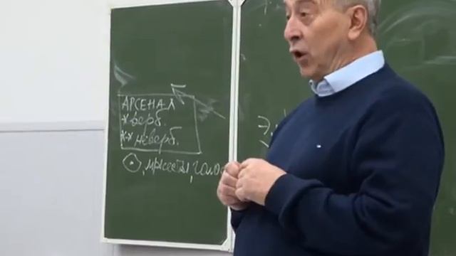 13.10.2015 - Владимир Кулешов - Мастерская "Искусство переговоров: опыт профессионалов"