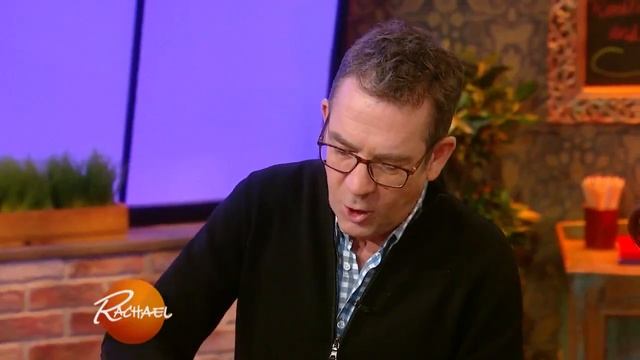 How to Make Cranberry Relish by Ted Allen