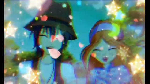 Флора и Гелия клип Атомная любовь