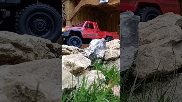 MN82 Toyota Land cruiser
