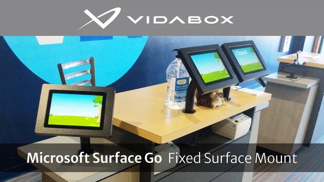 [Oct 2023] iPad, Samsung Galaxy / Android, & Microsoft Surface : Best VidaMount Setups of the Month