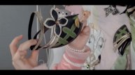 Nahida Cosplay from AliExpress unpacking Genshin impact