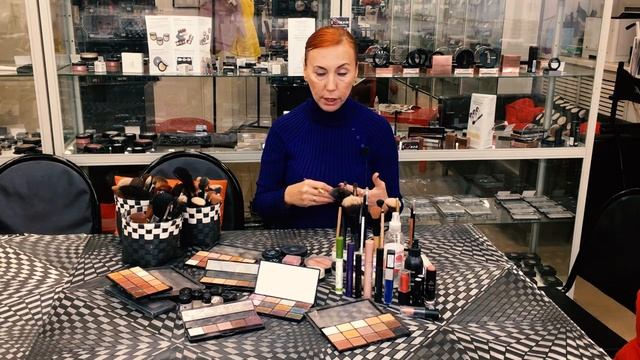 Чему и как мы будем учиться на курсе Макияж для Юной Леди