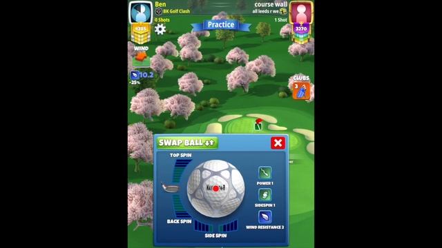 Hole 4 HIO - EXPERT Final Round - Origami 9-Hole Cup  Sakura Hills  Golf Clash Guide