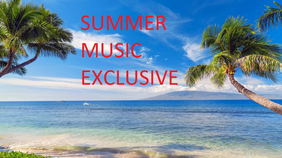 Эксклюзивная летняя музыка. Summer music. Exclusive music