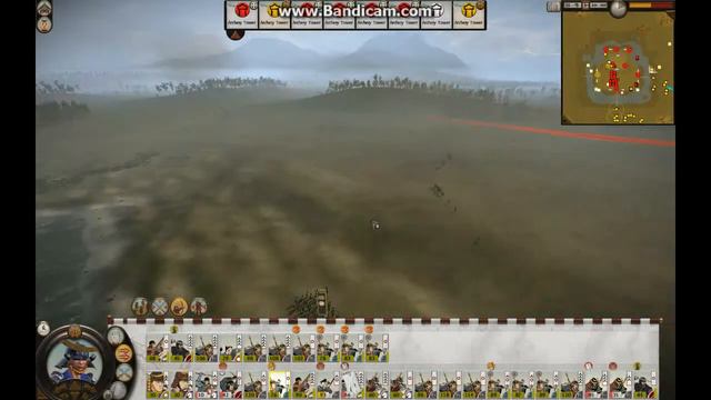 Total War Shogun 2 siege battle part 2