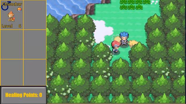 Pokemon Platinum Insanity Nuzlocke: Ep. 1: Welcome To Insanity!
