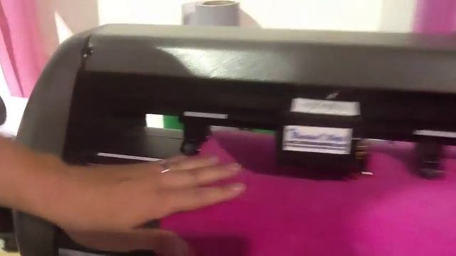 GCC Jaguar IV: How To Load Rhinestone Template Material