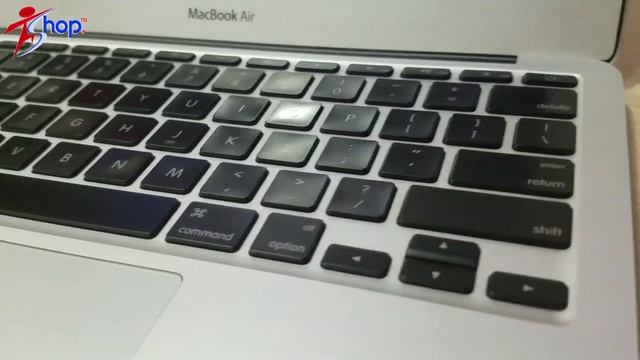 Macbook air MC 505 2010 tại iShop thái nguyên