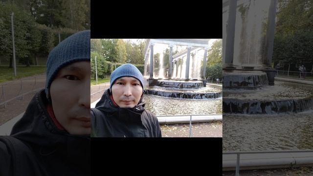 Санкт-Петербург мое путешествие