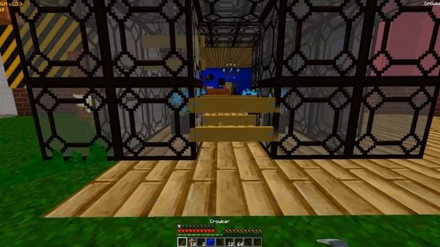 Minecraft - M&M's .EXE COME TO LIFE, HELLO NEIGHBOR SHOPPING CHALLENGE FAIL