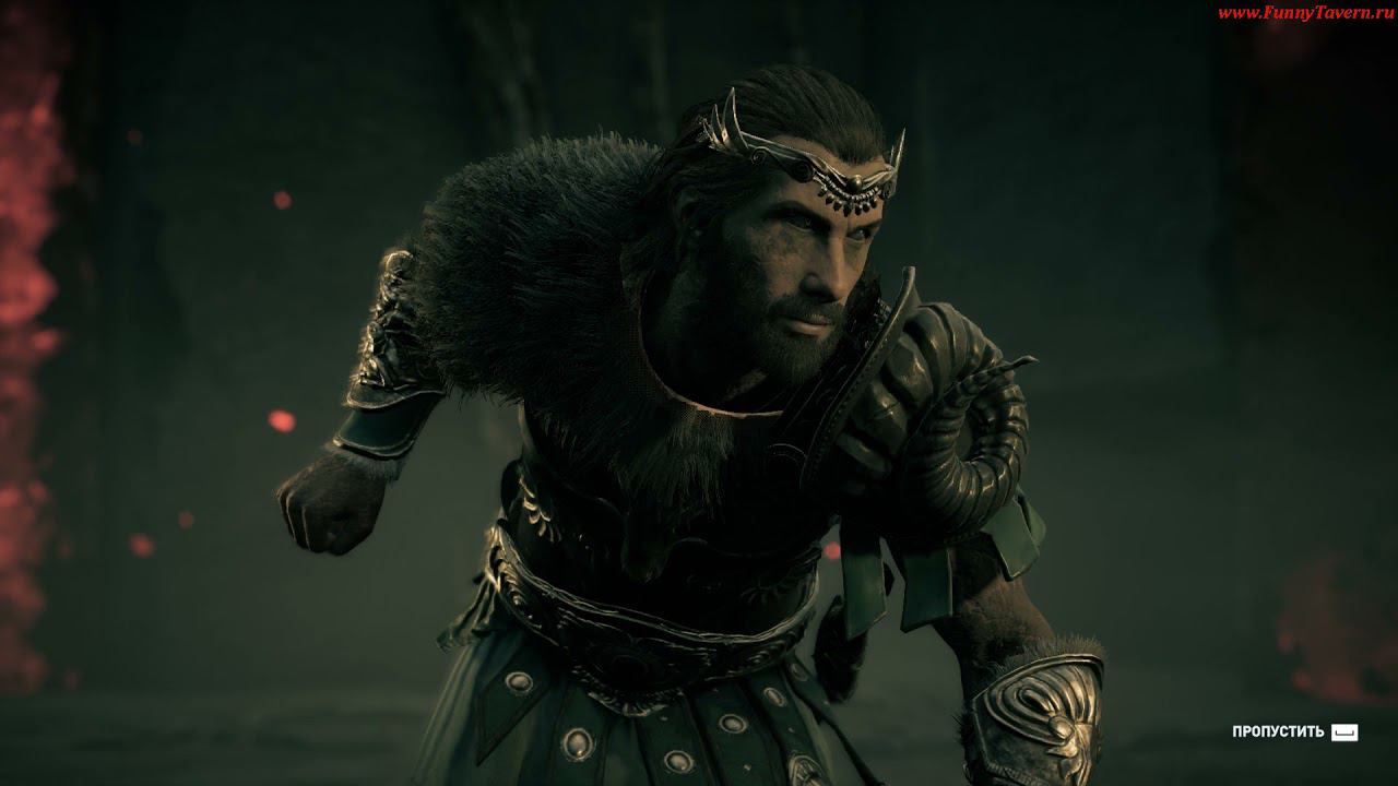ACOdyssey Павшие Стражи
