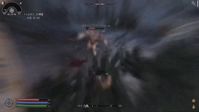 【スカイリムSE】#72 敵強化MOD（High Level Enemies Redux他）で脳筋プレイ 【ゆっくり実況】