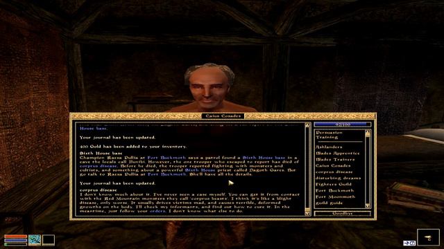 Von Plays Morrowind p22 - So many mistakes!