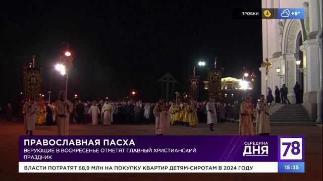 Православная Пасха