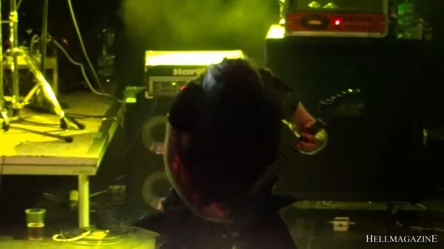 SepticFlesh - Anubis (Gothoom Festival 2012 Slovakia)