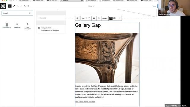 6.1 Product Walk-Through