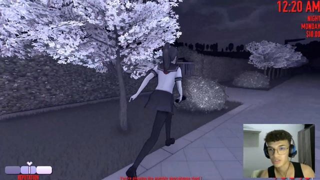 MOD APOCALIPSE ZUMBI DO YANDERE SIMULATOR!