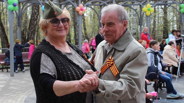 День Победы в Северном (фото 2016-2019)
