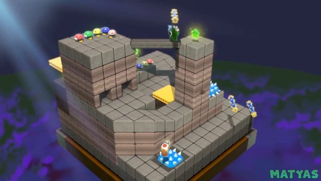 What If Super Mario 3D World Had An APOCALYPSE Mode? - Part 2