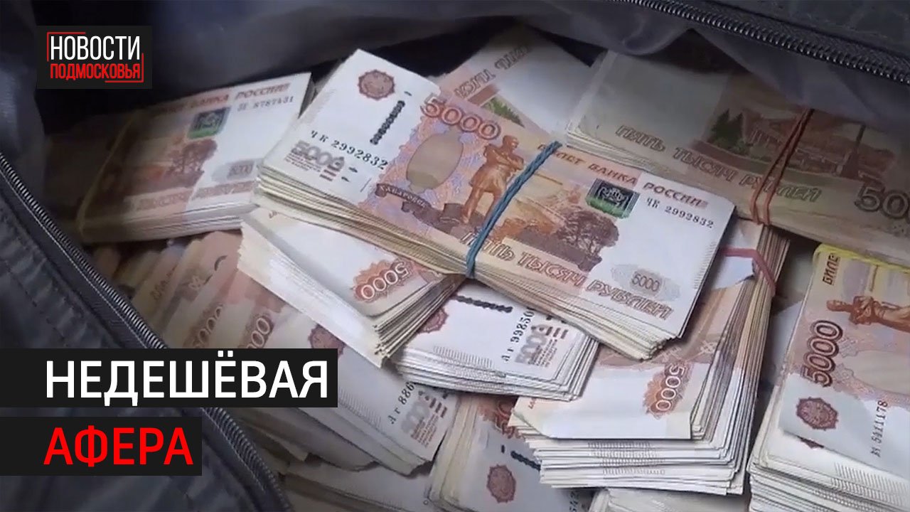 В Химках задержали мужчину, укравшего 28 миллионов рублей под предлогом продажи авто // 360 ХИМКИ