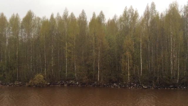 Путешествие по России на теплоходе